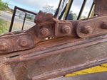 Chassis with Stan łańcucha/zębatki