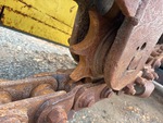 Chassis with Tuleje walca