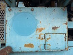 Engine with Fuel Leaks