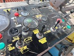 Control Station with Elementy sterujące układem hydraulicznym