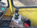 Control Station with Steering Controls