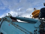 Hydraulics with Cylinder okruchowy