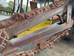 Chassis with Pasek koła zębatego