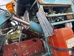 Hydraulics with Cylinder podnoszenia pługa