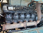 Engine with Engine - Left Side