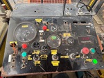 Control Station with Kontrolki ostrzegawcze silnika