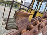 Chassis with Wiertła tnące