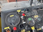 Control Station with Dash Console