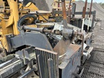 Chassis with Mat Thickness Adjusters