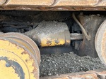 Undercarriage with Right Track Tensioner