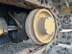Undercarriage with Right Idler