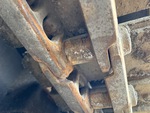 Undercarriage with Left Track Bushings