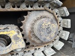 Undercarriage with Left Sprocket