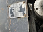 Chassis with Numer seryjny jastrychu