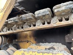 Undercarriage with Left Track Links