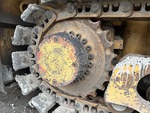 Undercarriage with Right Sprocket