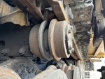 Undercarriage with Right Carrier Rollers