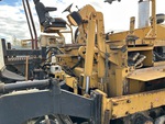 Układ hydrauliczny with Siłowniki podnoszące jastrych