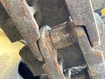 Undercarriage with Right Track Bushings