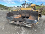 Chassis with Skrzydła leja samowyładowawczego