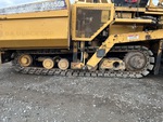 Undercarriage with Left Roller Frame
