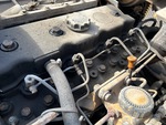 Silnik with Fuel Leaks