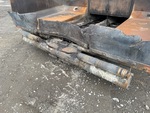 Chassis with Wały dociskowe