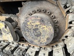 Drivetrain with Left Final Drive