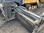 Układ hydrauliczny with Cylindry rozszerzeń jastrychu