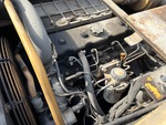 Silnik with Oil Leaks