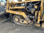 Chassis with Ramiona ładowarki urządzenia do szlichtowania