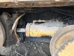 Undercarriage with Left Track Tensioner