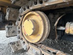 Undercarriage with Left Idler