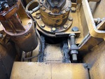 Chassis with Łańcuchy i zębatki układu napędowego przenośnika