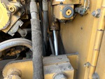 Układ hydrauliczny with Cylindry motylkowe Hoppera