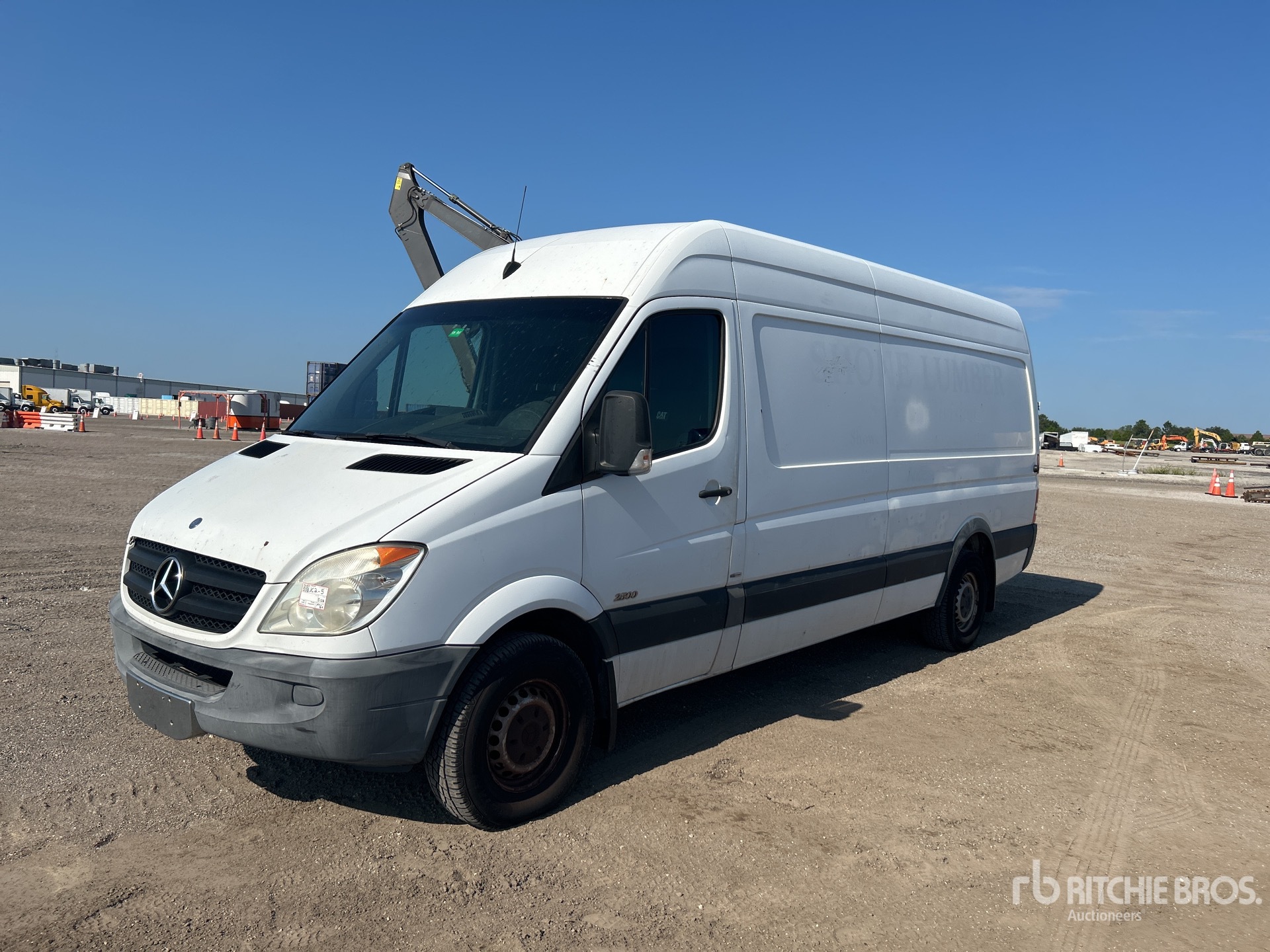 General Appearance with Spin