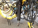 Hydraulics with