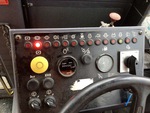 Control Station - Upper with Warning Lights