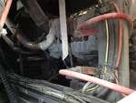 Engine with Engine - Right Side