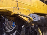 Hydraulics with Cylinder Pins and Bushings