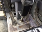 Cab with Brake Control
