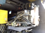Chassis with Air Compressor