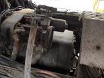 Underbody with Transmission