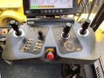 Control Station - Upper with Controls Hydraulic or Air