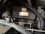 Engine with Fuel System