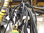 Hydraulics with Hoses