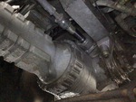 Underbody with Steering Components