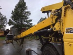 Chassis with Boom Condition