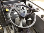 Cab with Steering Control
