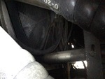 Engine with Radiator